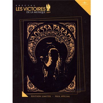 vanessa paradis   divinidylle tour 豪華限定盤 Vanessa Paradis – Divinidylle – CD (Box Set 'Coffret